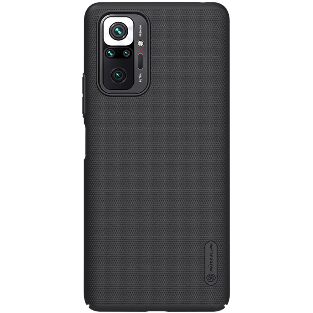 Super Frosted Shield Xiaomi Redmi Note 10 Pro Noir