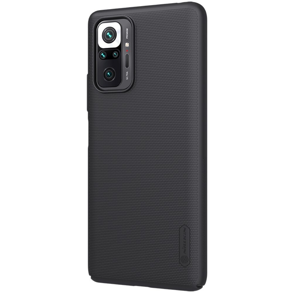 Super Frosted Shield Xiaomi Redmi Note 10 Pro Noir