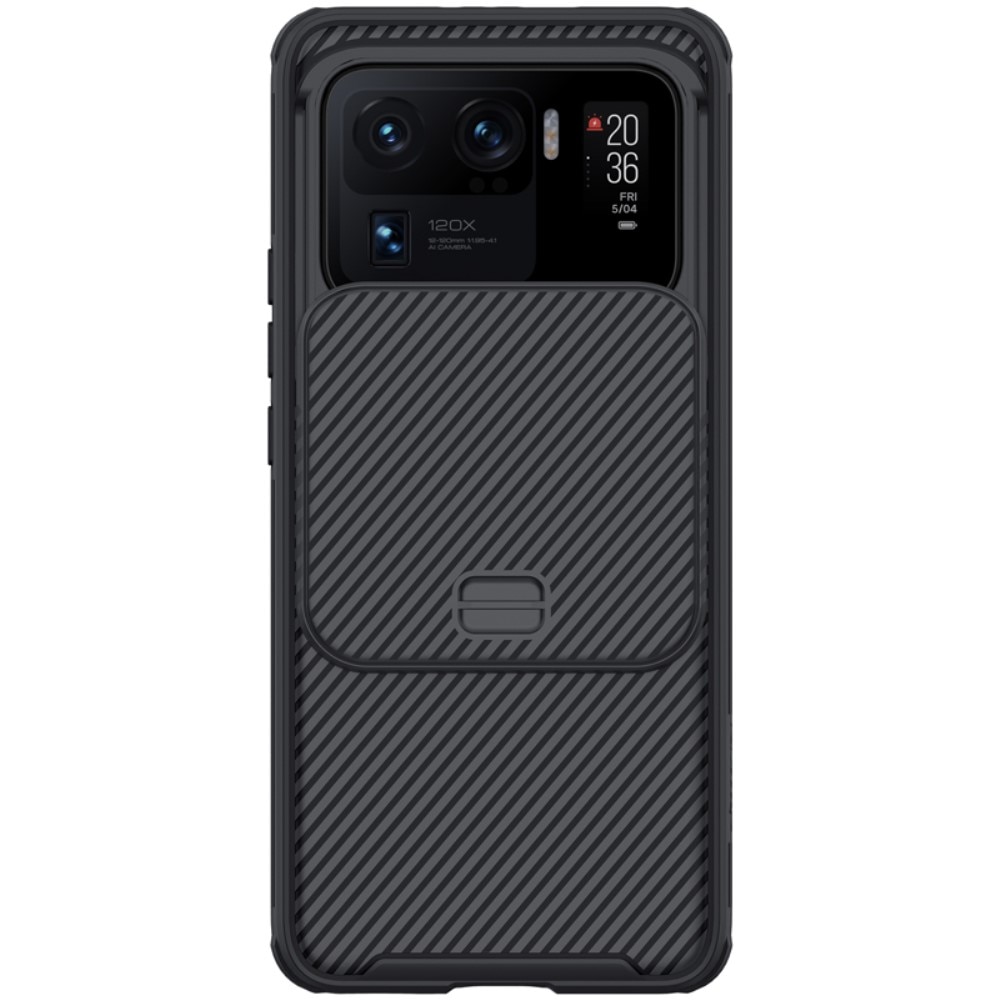 Coque CamShield Xiaomi Mi 11 Ultra, Noir