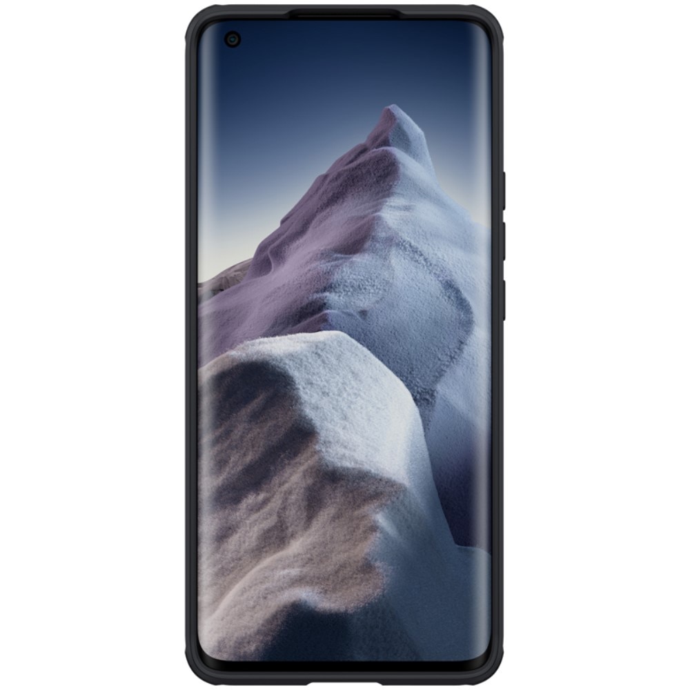 Coque CamShield Xiaomi Mi 11 Ultra, Noir