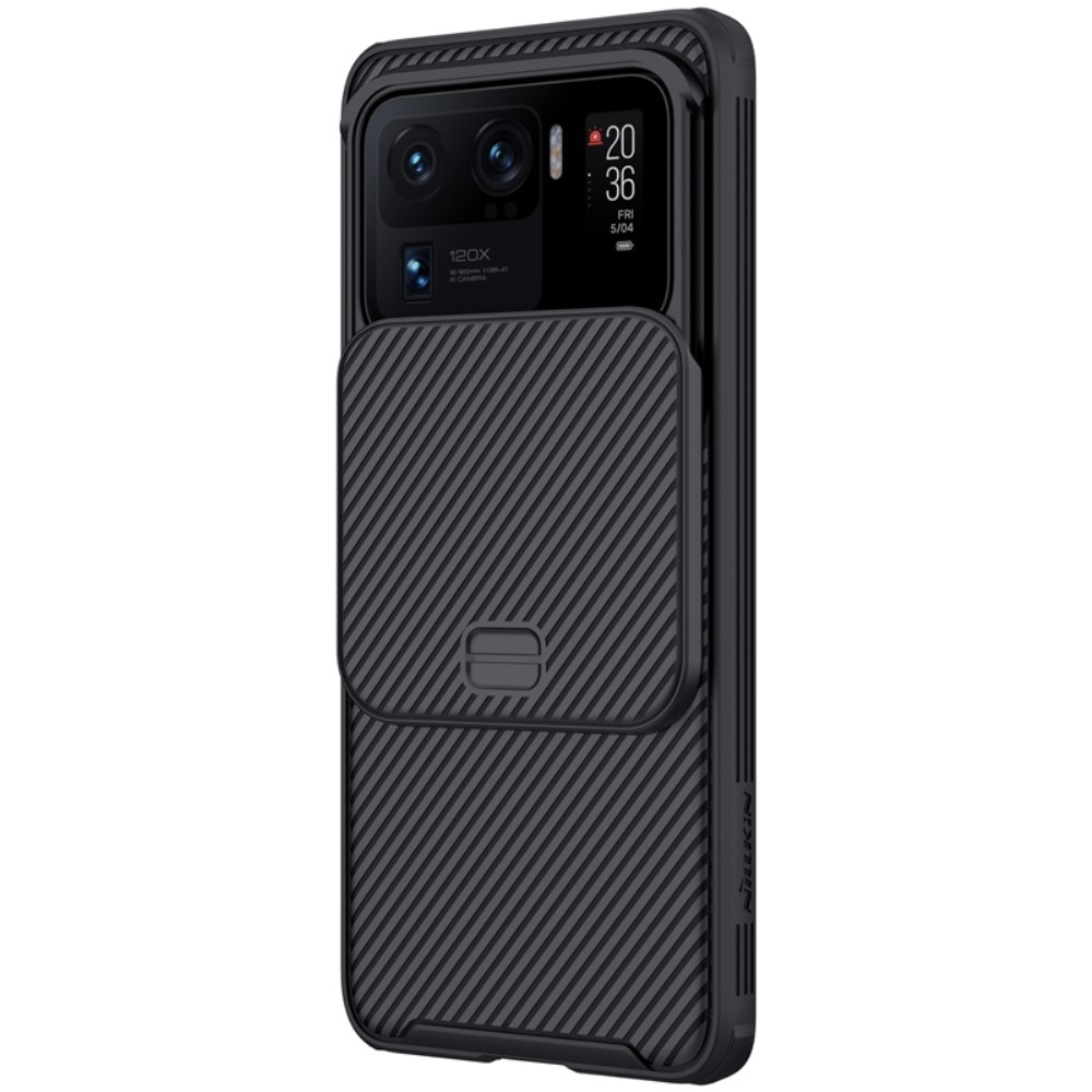 Coque CamShield Xiaomi Mi 11 Ultra, Noir