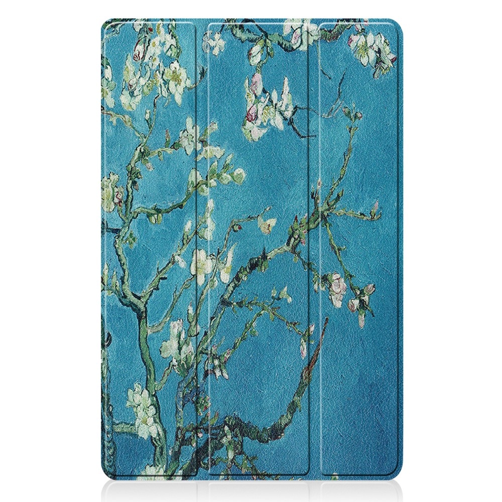 Étui Tri-Fold Xiaomi Pad 5 Fleurs de cerisier