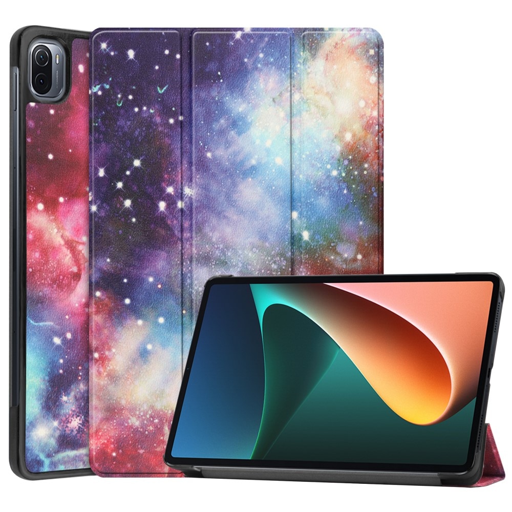 Étui Tri-Fold Xiaomi Pad 5, Espace