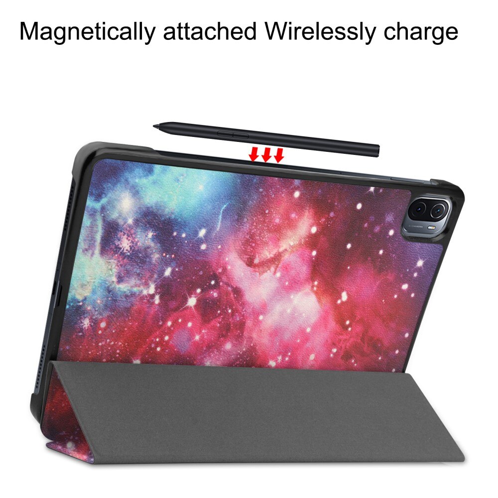 Étui Tri-Fold Xiaomi Pad 5, Espace