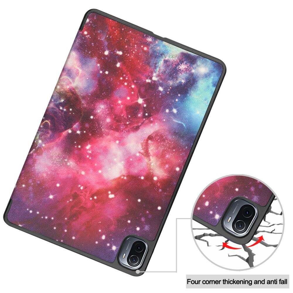 Étui Tri-Fold Xiaomi Pad 5, Espace