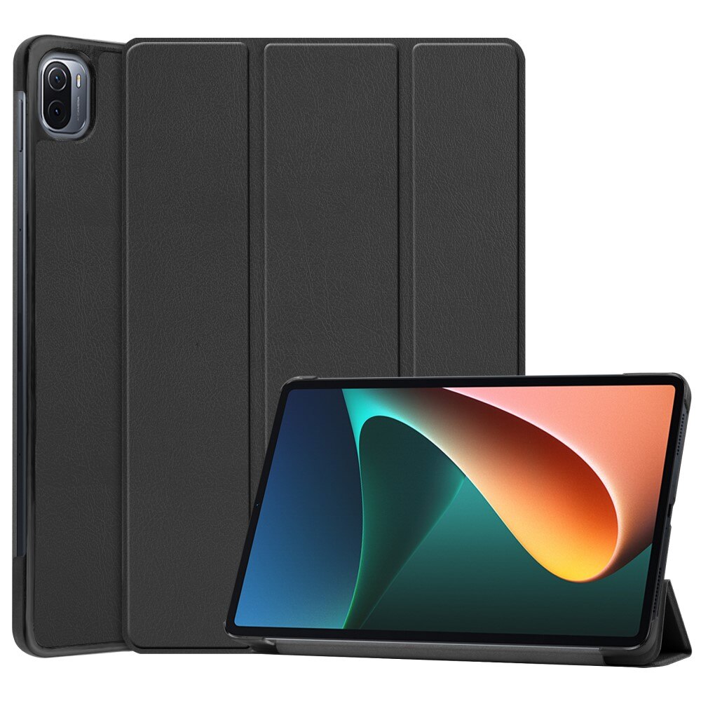 Étui Tri-Fold Xiaomi Pad 5, Noir
