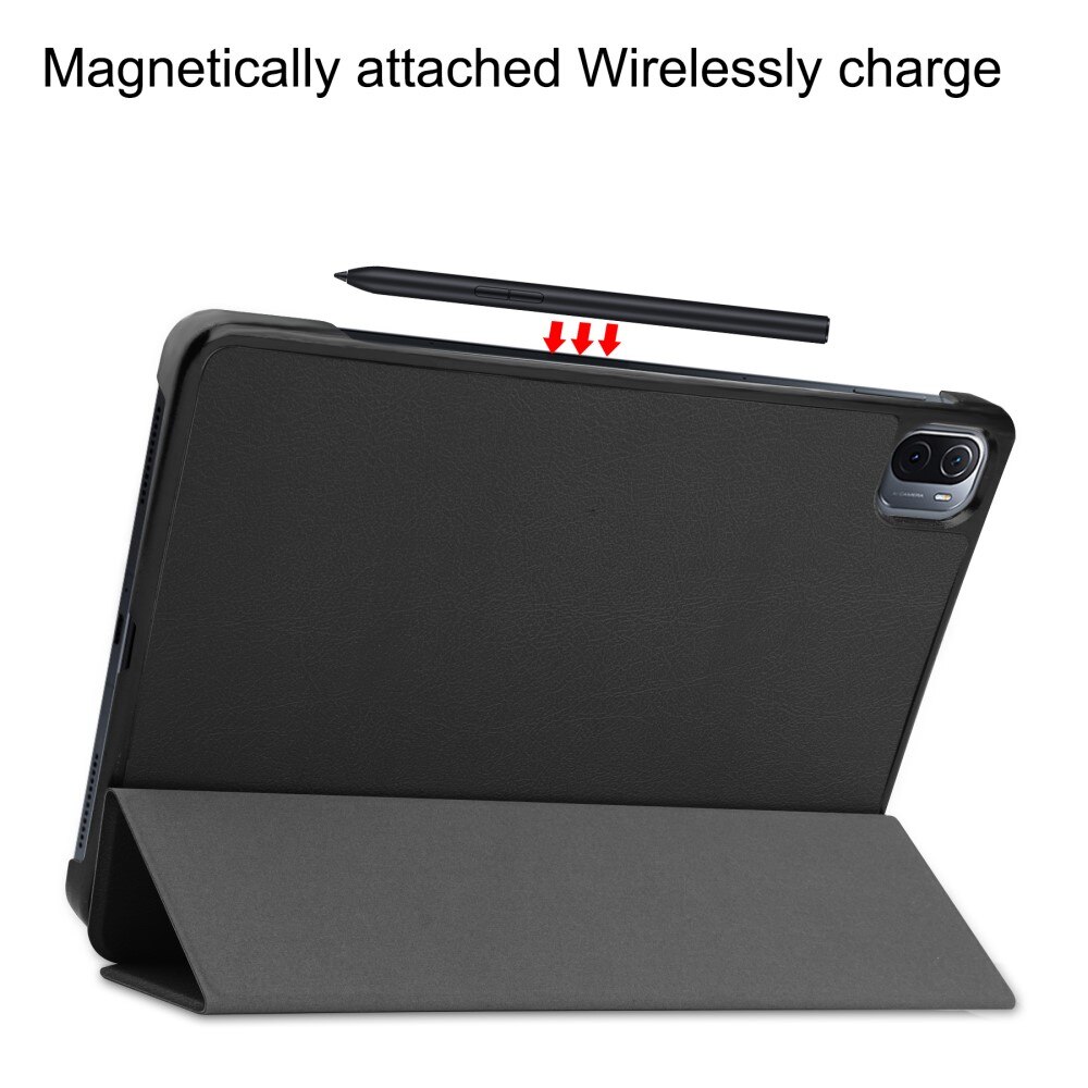 Étui Tri-Fold Xiaomi Pad 5, Noir