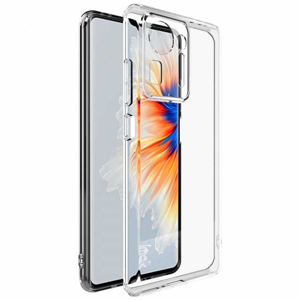 Coque TPU Case Xiaomi Mix 4 Crystal Clear