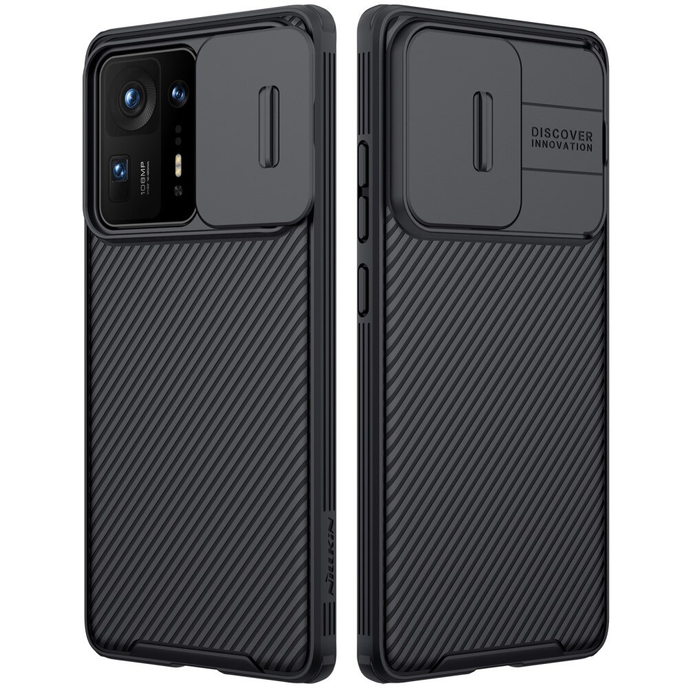 Coque CamShield Xiaomi Mix 4 Noir