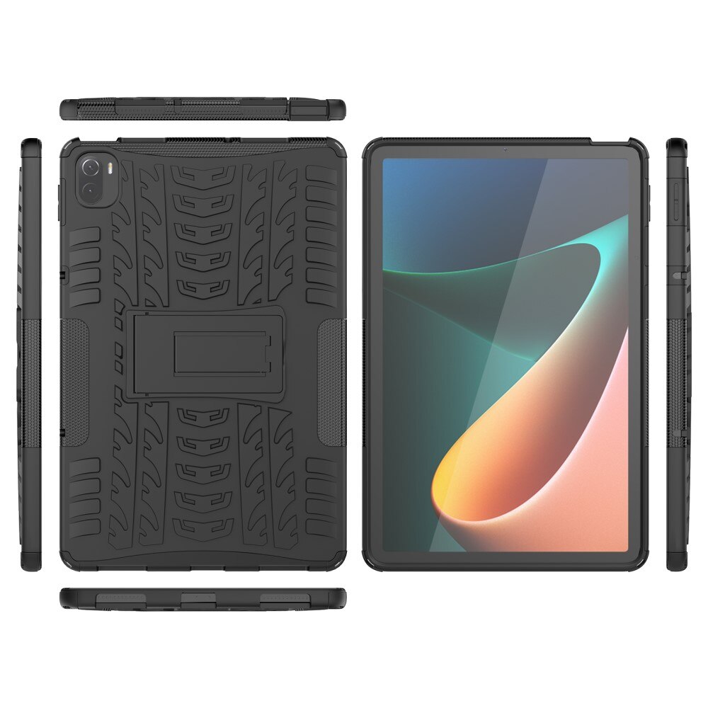 Coque Rugged Xiaomi Pad 5 Noir