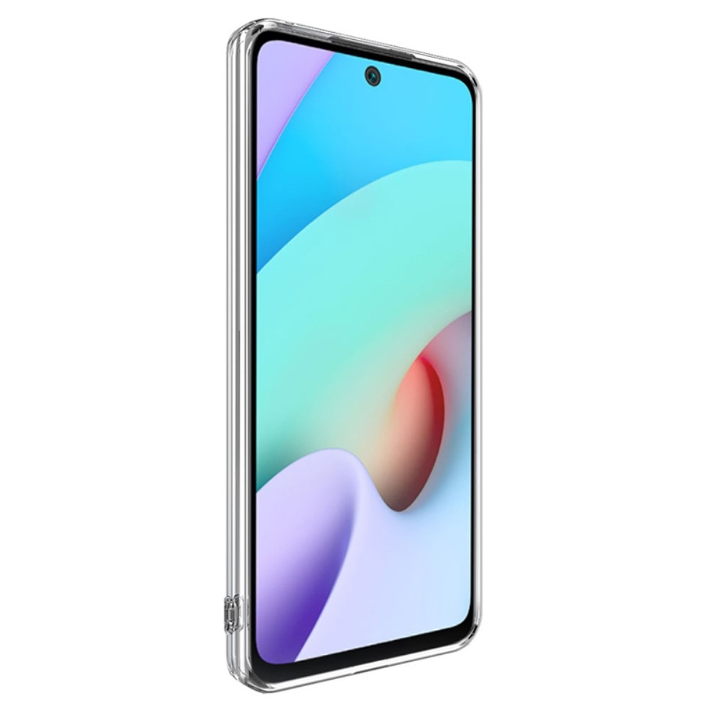 Coque TPU Case Xiaomi Redmi 10 Crystal Clear