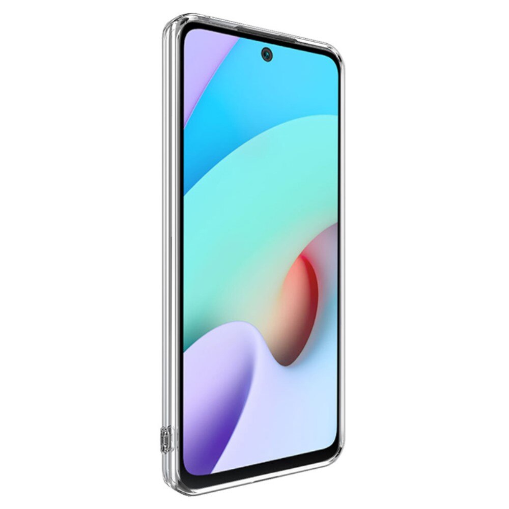 Coque TPU Case Xiaomi Redmi 10, Transparent