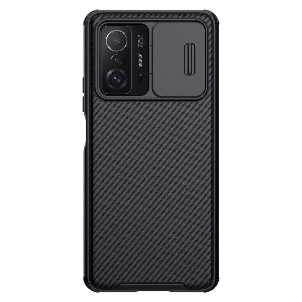 Coque CamShield Xiaomi 11T/11T Pro, Noir