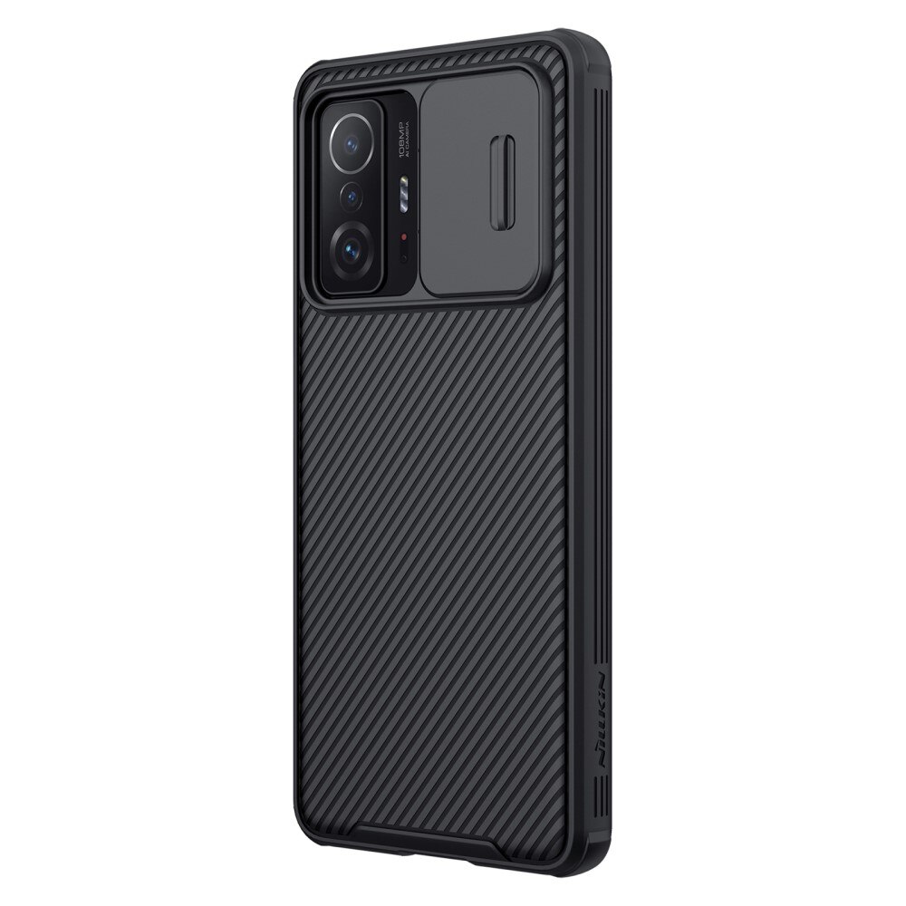 Coque CamShield Xiaomi 11T/11T Pro, Noir