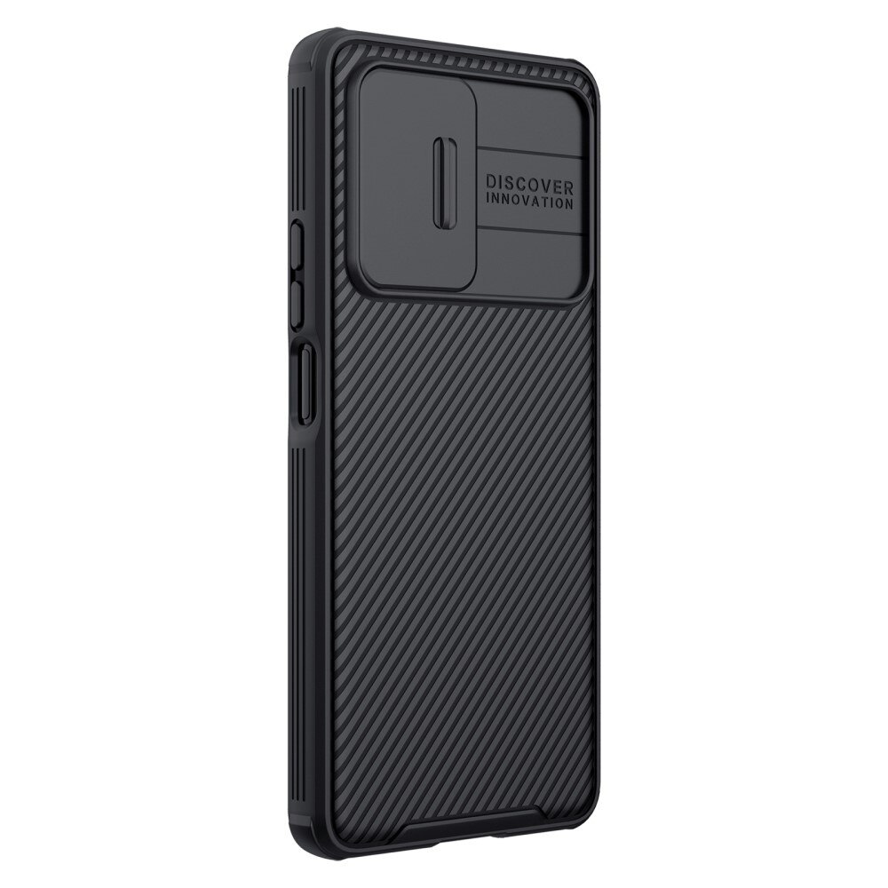 Coque CamShield Xiaomi 11T/11T Pro, Noir
