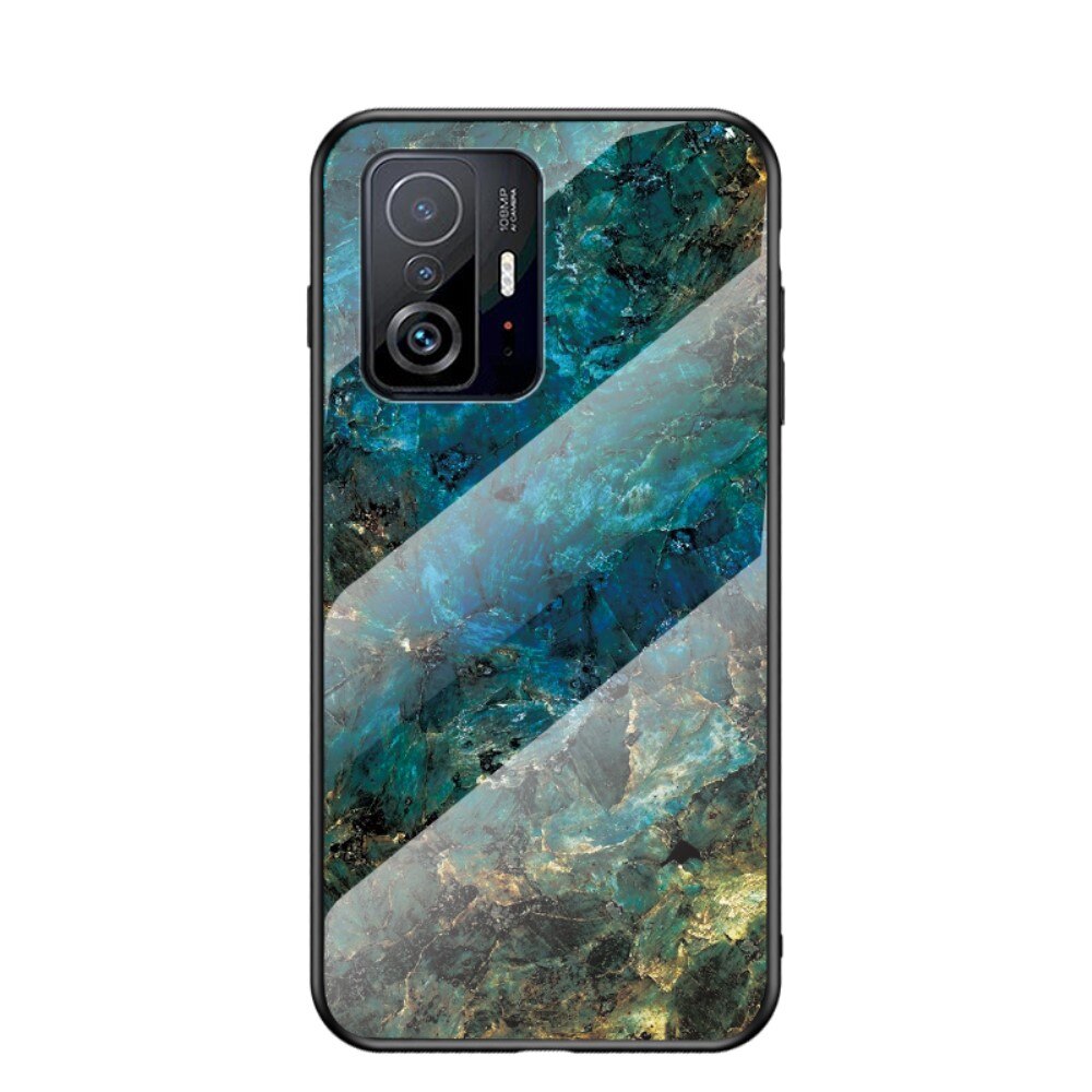 Coque en verre trempé Xiaomi 11T/11T Pro Emerald