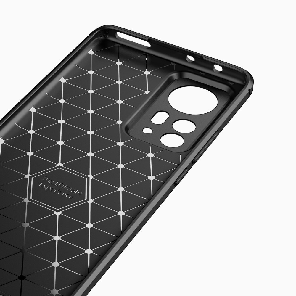 Coque TPU Brushed Xiaomi 12 Pro, [FÄRG}