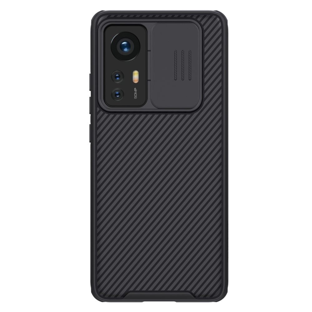 Coque CamShield Xiaomi 12, Noir