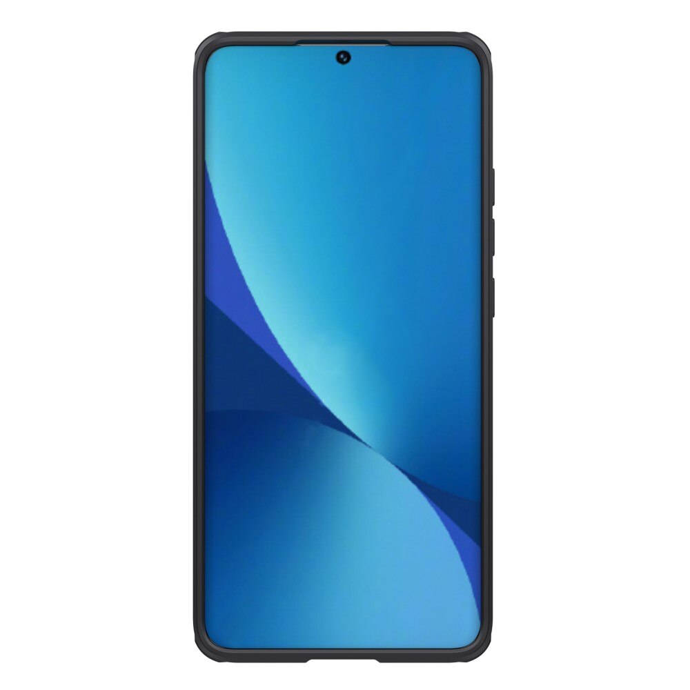 Coque CamShield Xiaomi 12, Noir