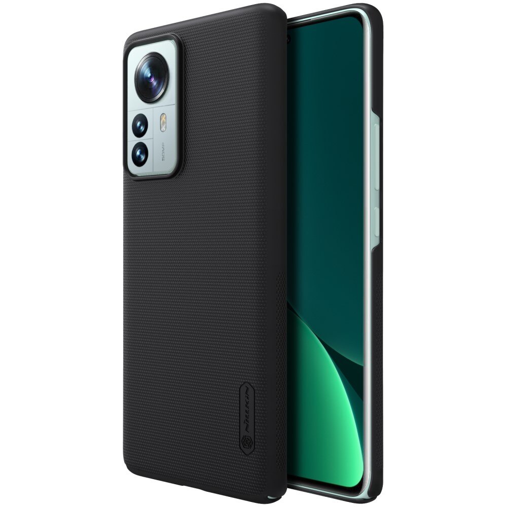 Super Frosted Shield Xiaomi 12 Pro Noir