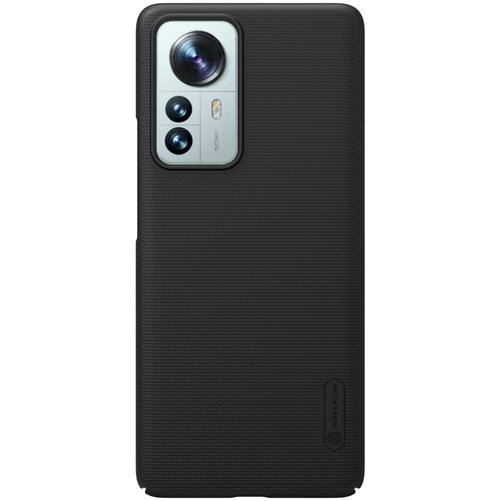 Super Frosted Shield Xiaomi 12 Pro Noir