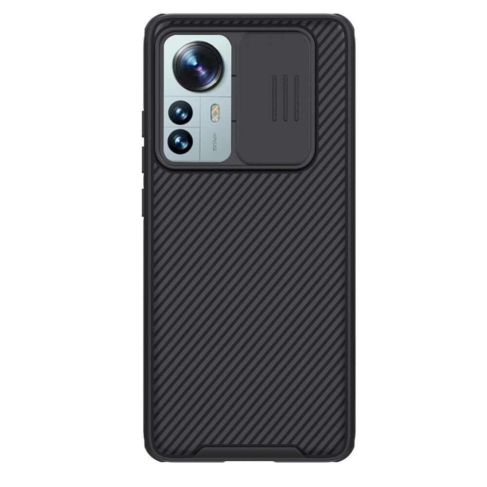 Coque CamShield Xiaomi 12 Pro Noir