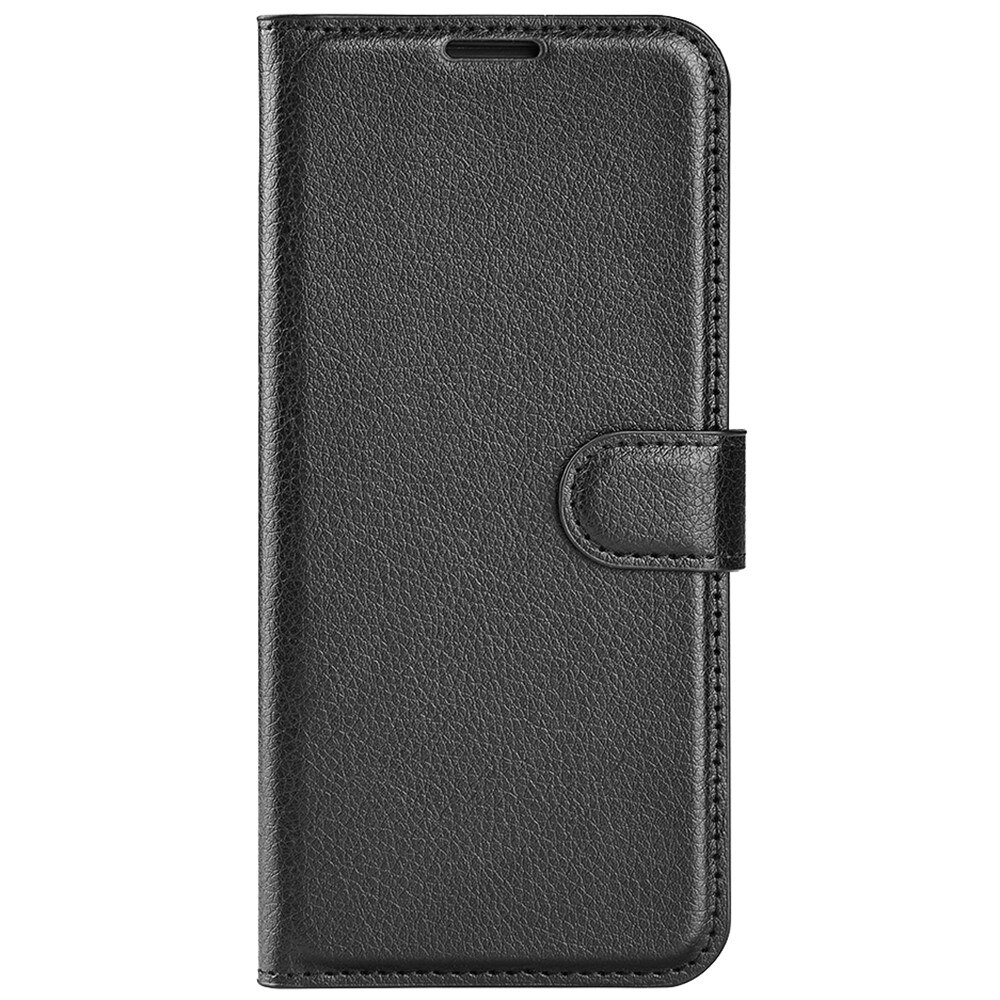 Coque portefeuille Xiaomi 12 Pro, Noir