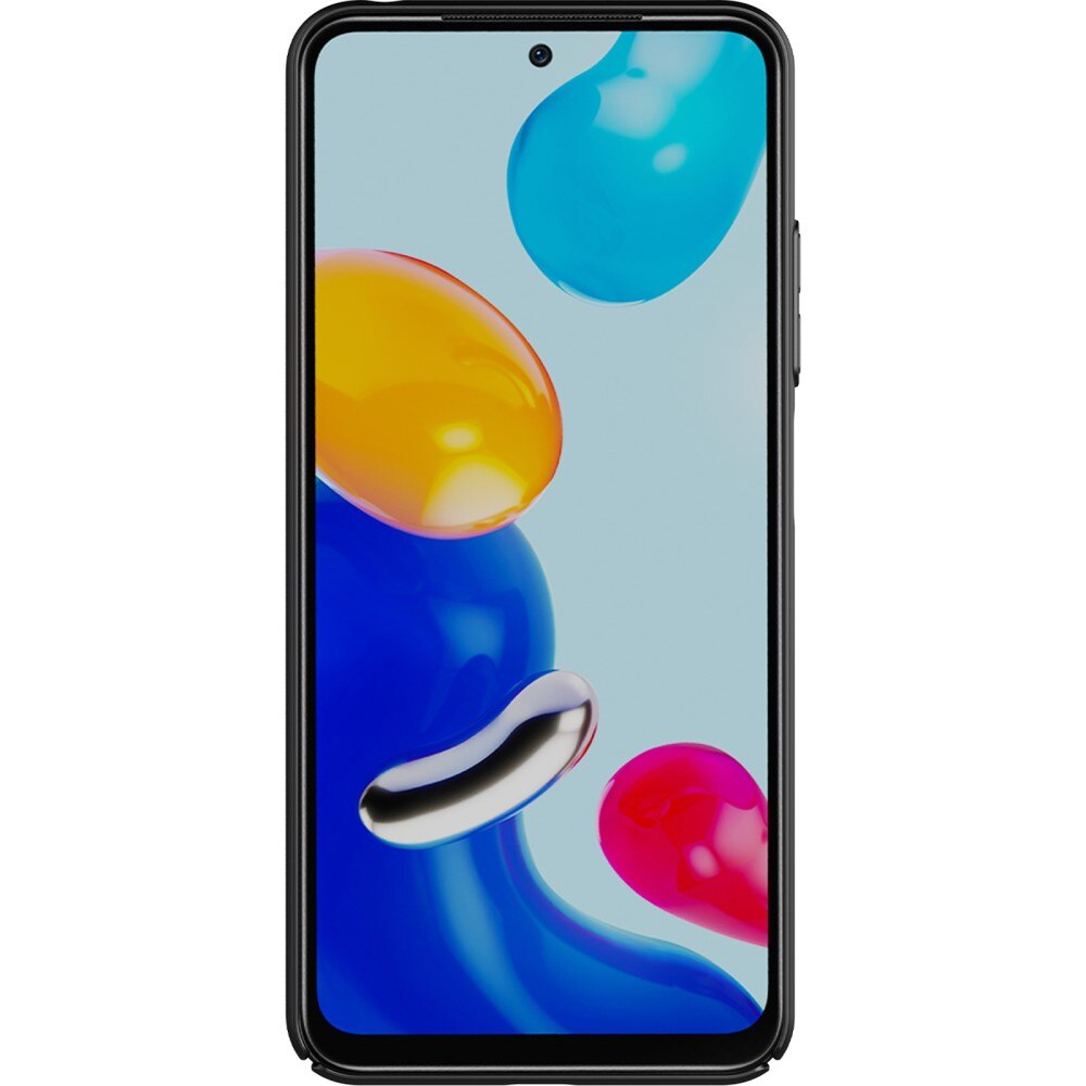 Coque CamShield Xiaomi Redmi Note 11, Noir