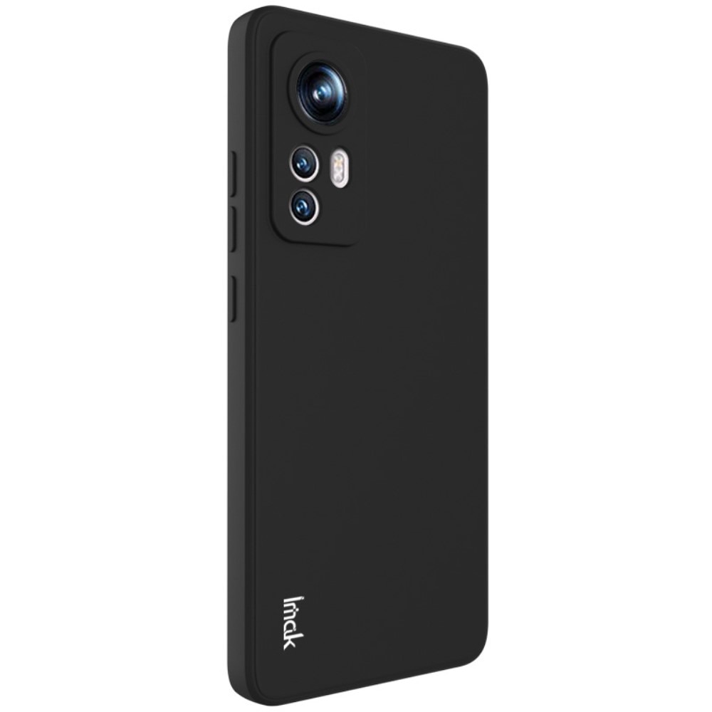 Coque Frosted TPU Xiaomi 12 Noir