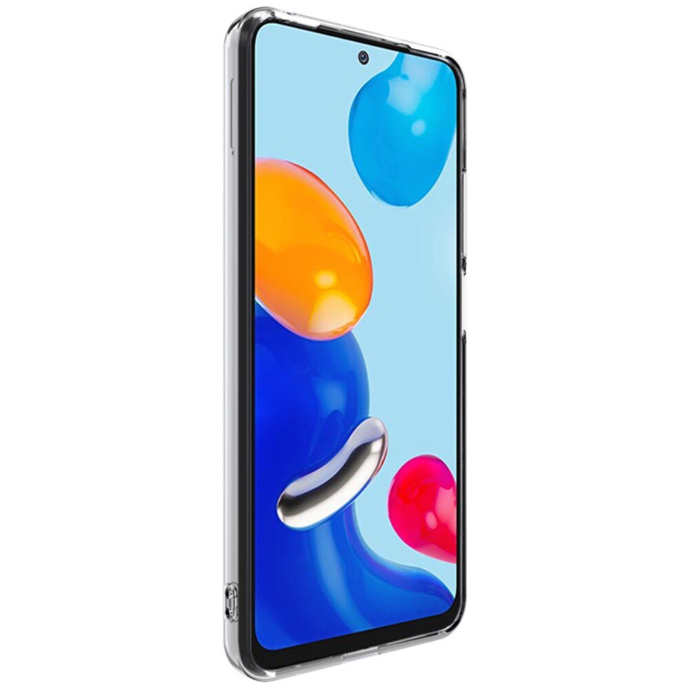 Coque TPU Case Xiaomi Redmi Note 11, Transparent