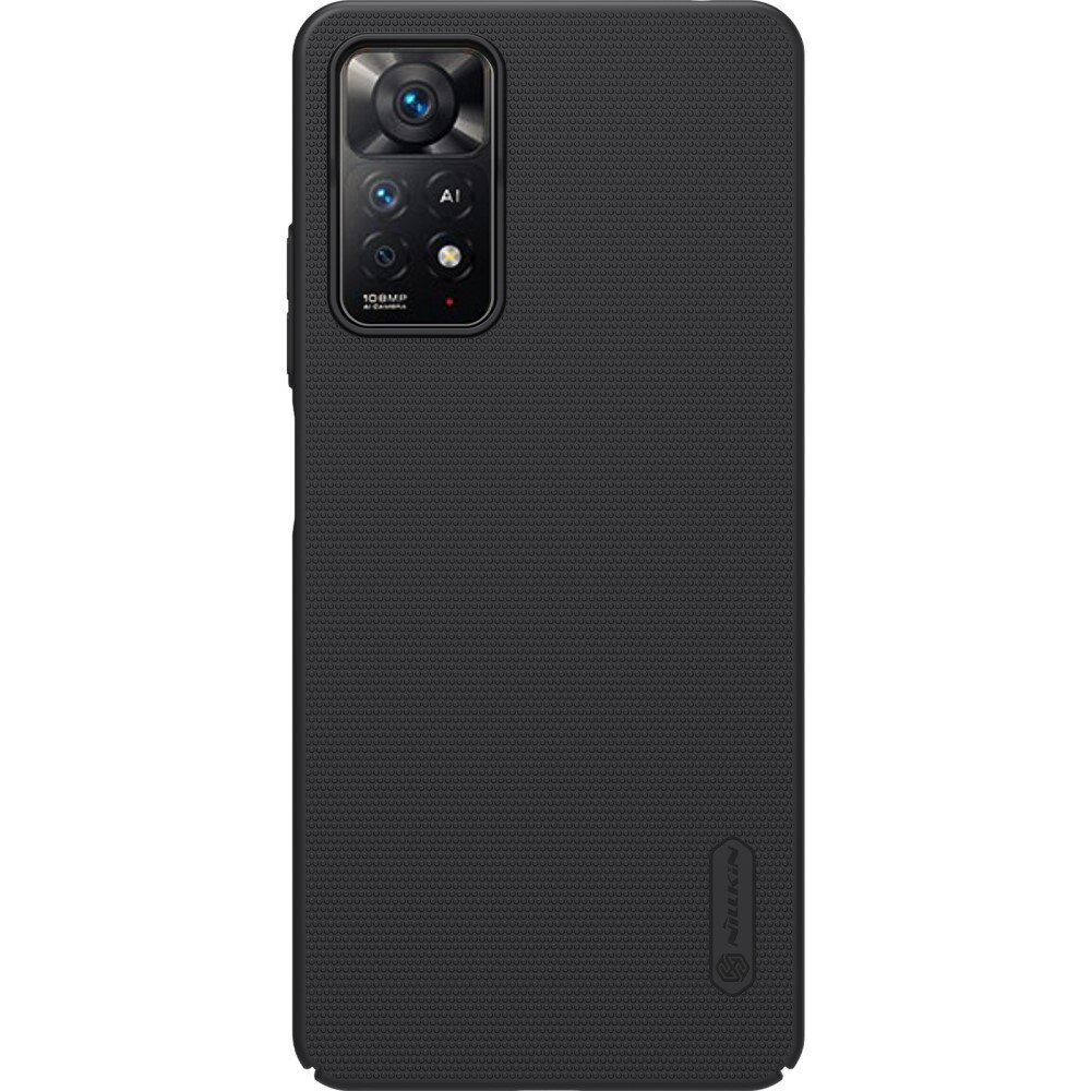 Super Frosted Shield Xiaomi Redmi Note 11 Pro Noir