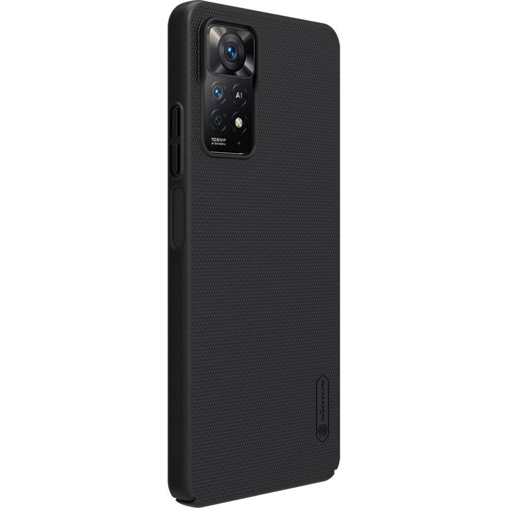 Super Frosted Shield Realme/OnePlus 9 Pro/Nord CE 2 Lite 5G Noir