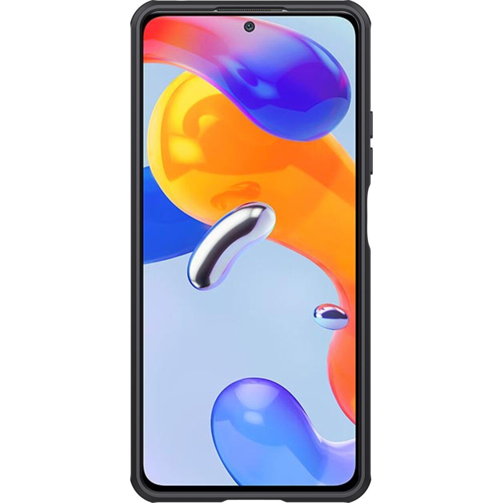 Coque CamShield Xiaomi Redmi Note 11 Pro, Noir
