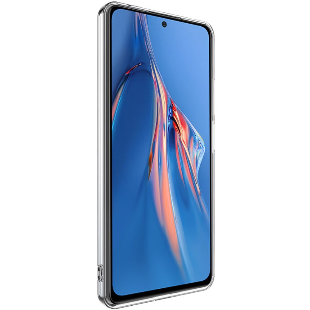 Coque TPU Case Xiaomi Redmi Note 11 Pro, Transparent