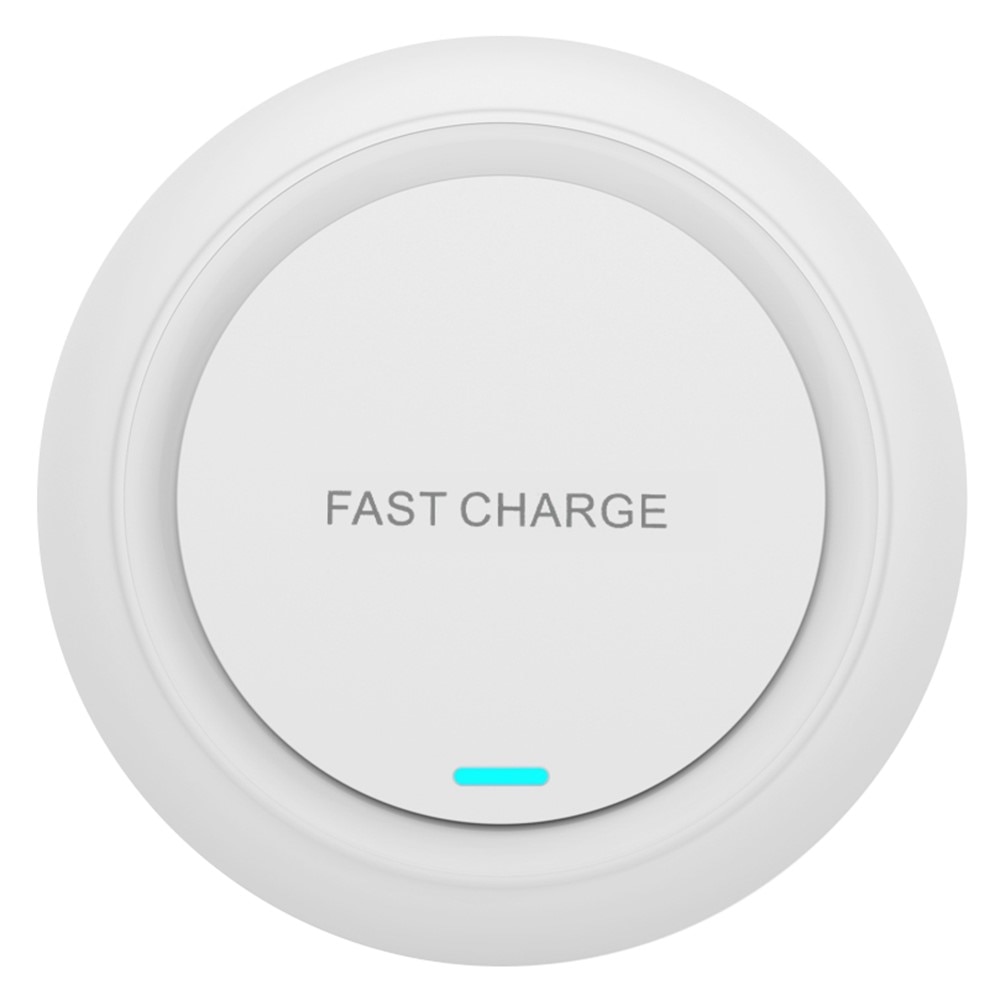 Chargeur Sans Fil 15W , blanc