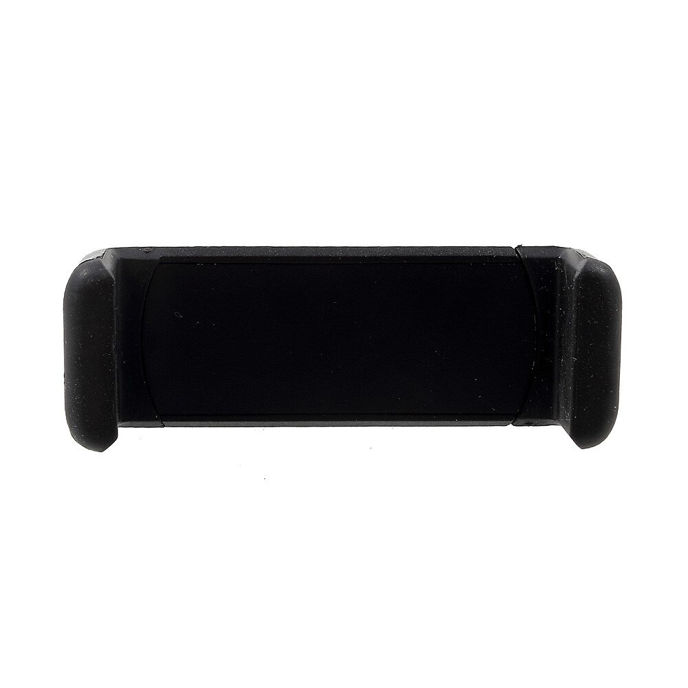 Support pour téléphone voiture à grille d'aératio jusqu'à 6 pouces Noir