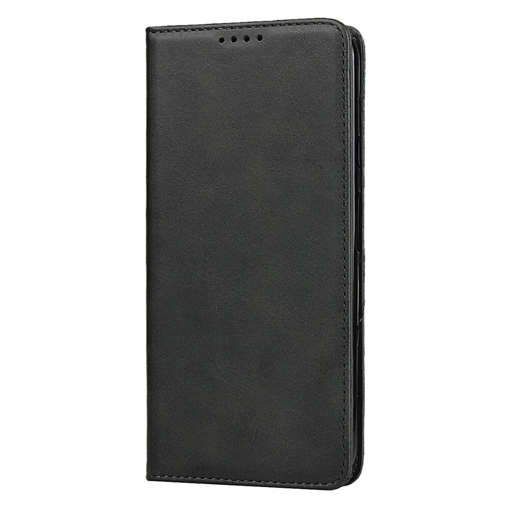 Coque portefeuille Google Pixel 4, Noir