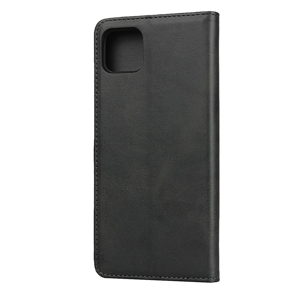 Coque portefeuille Google Pixel 4, Noir