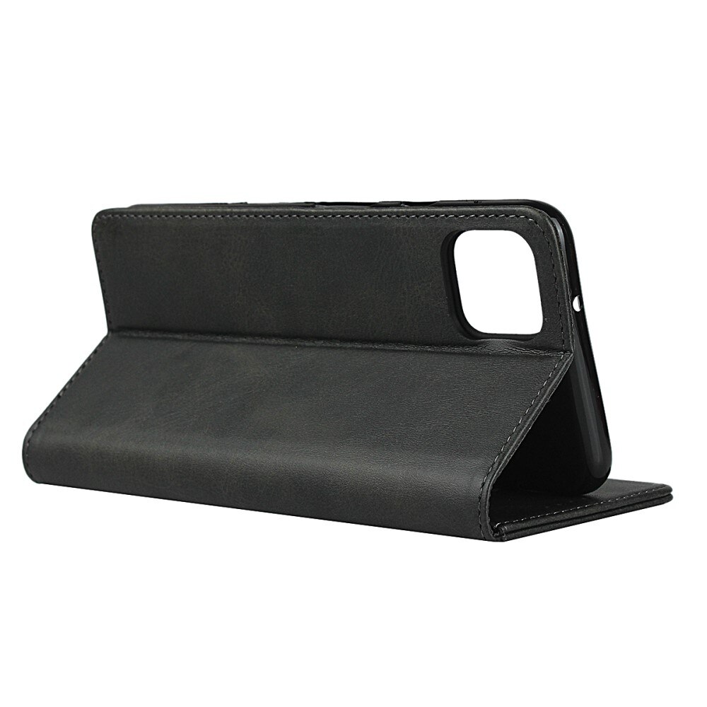Coque portefeuille Google Pixel 4, Noir