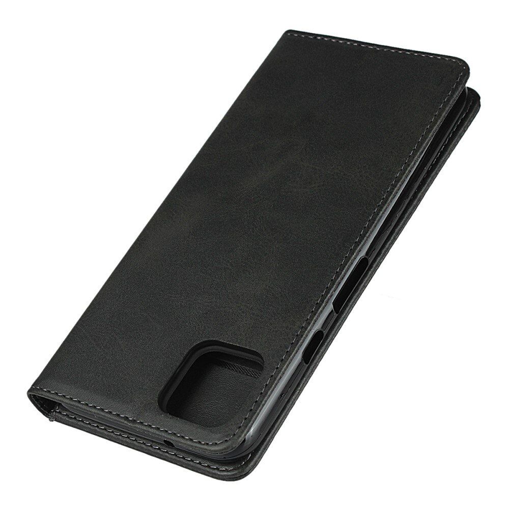 Coque portefeuille Google Pixel 4 Noir