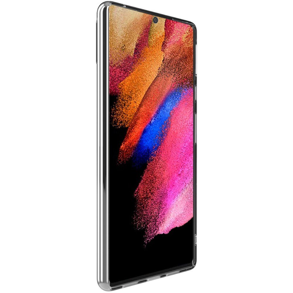Coque TPU Case Google Pixel 6 Pro, Transparent