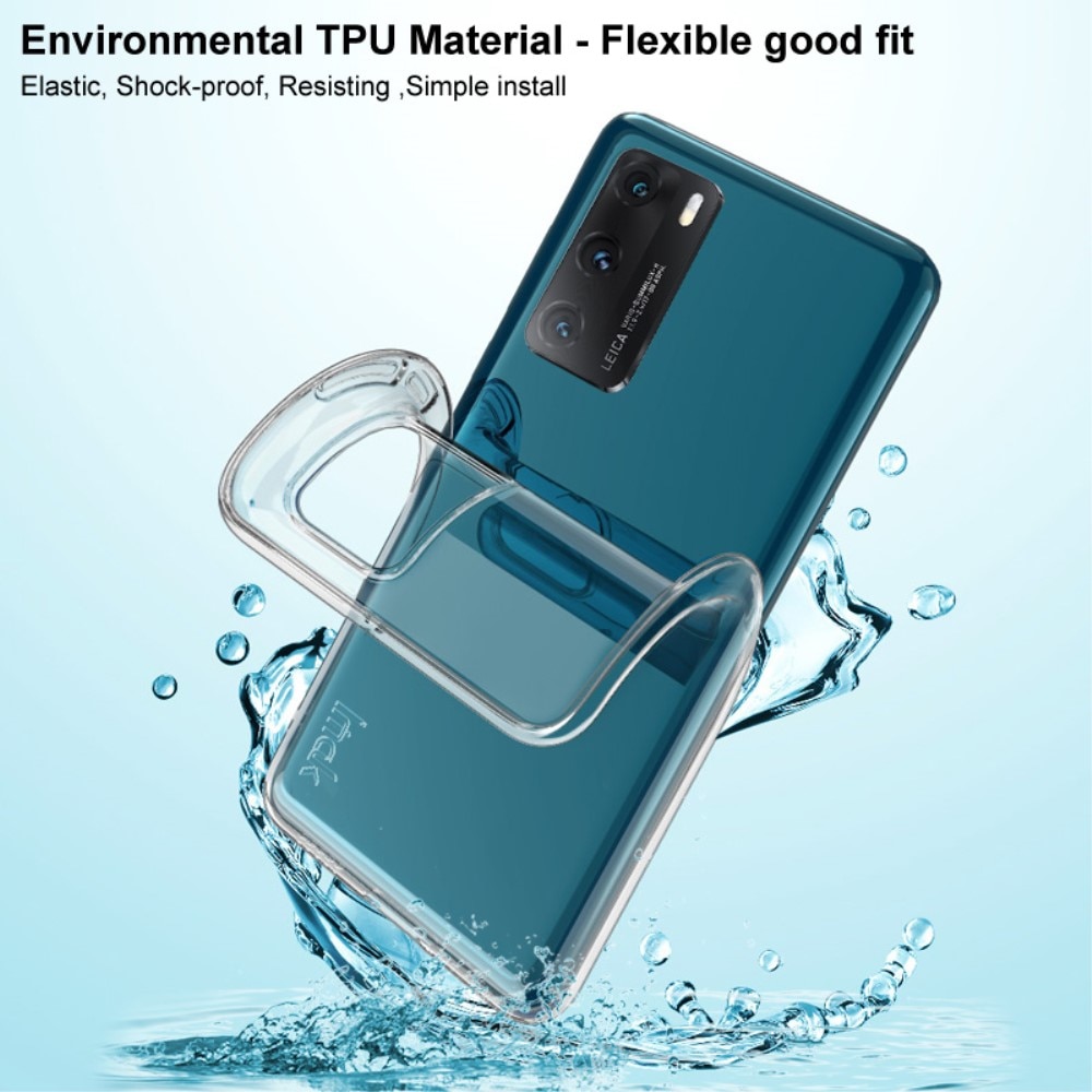 Coque TPU Case Google Pixel 6 Pro Crystal Clear
