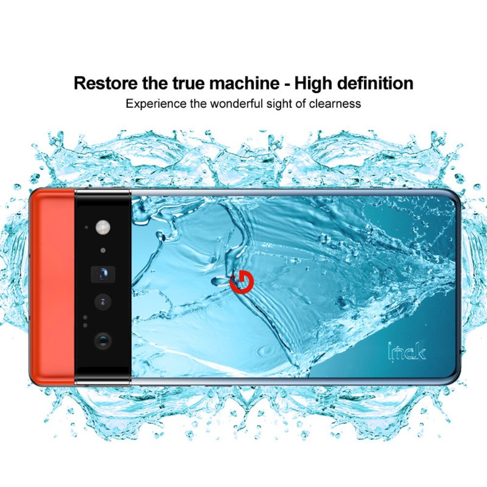 Coque TPU Case Google Pixel 6 Pro, Transparent