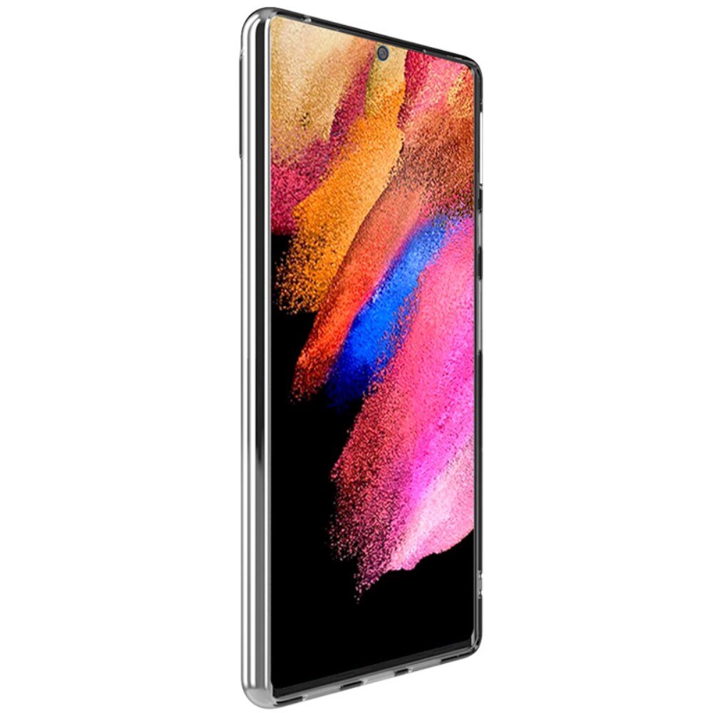 Coque TPU Case Google Pixel 6, Transparent