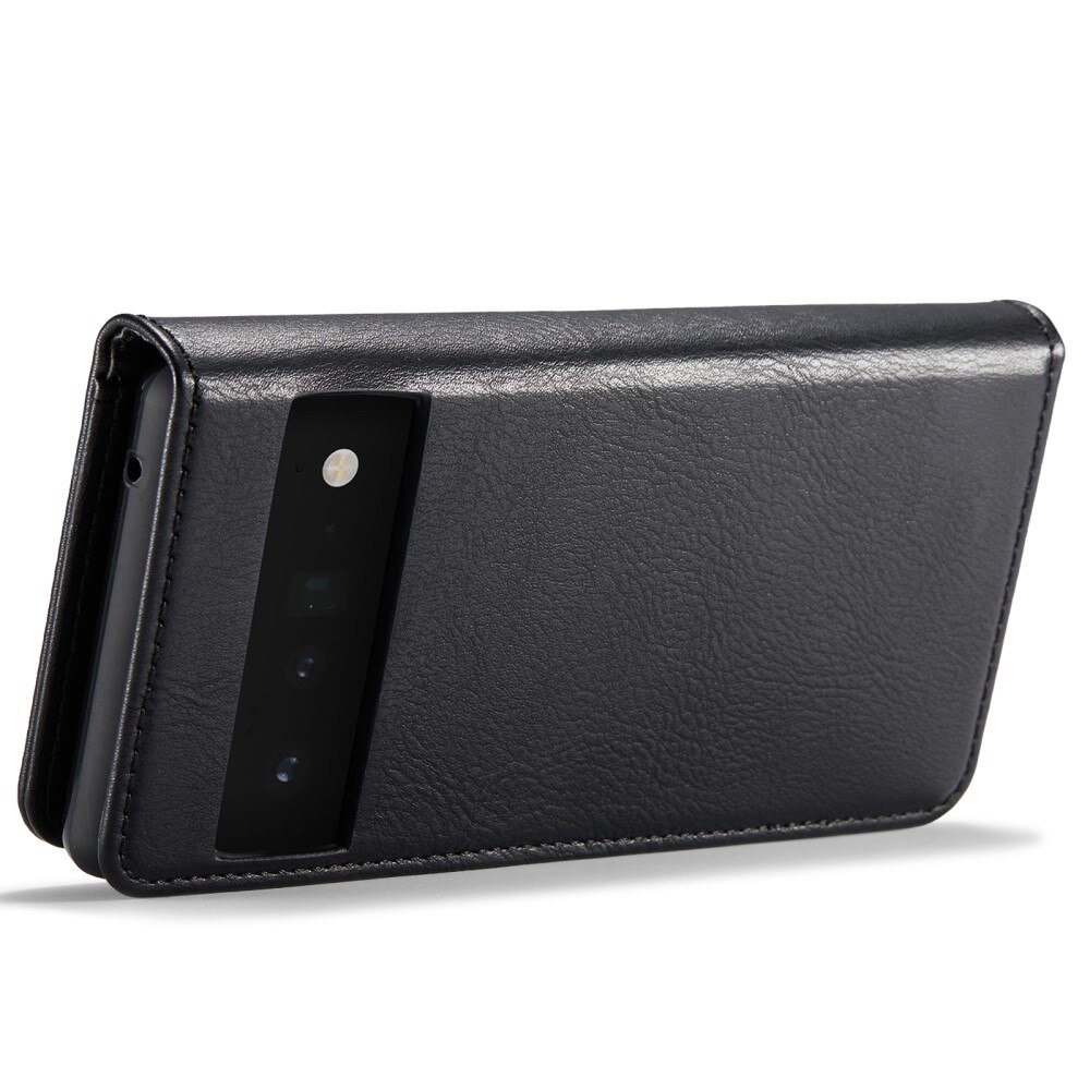 Étui portefeuille Magnet Wallet Google Pixel 6 Pro, Black