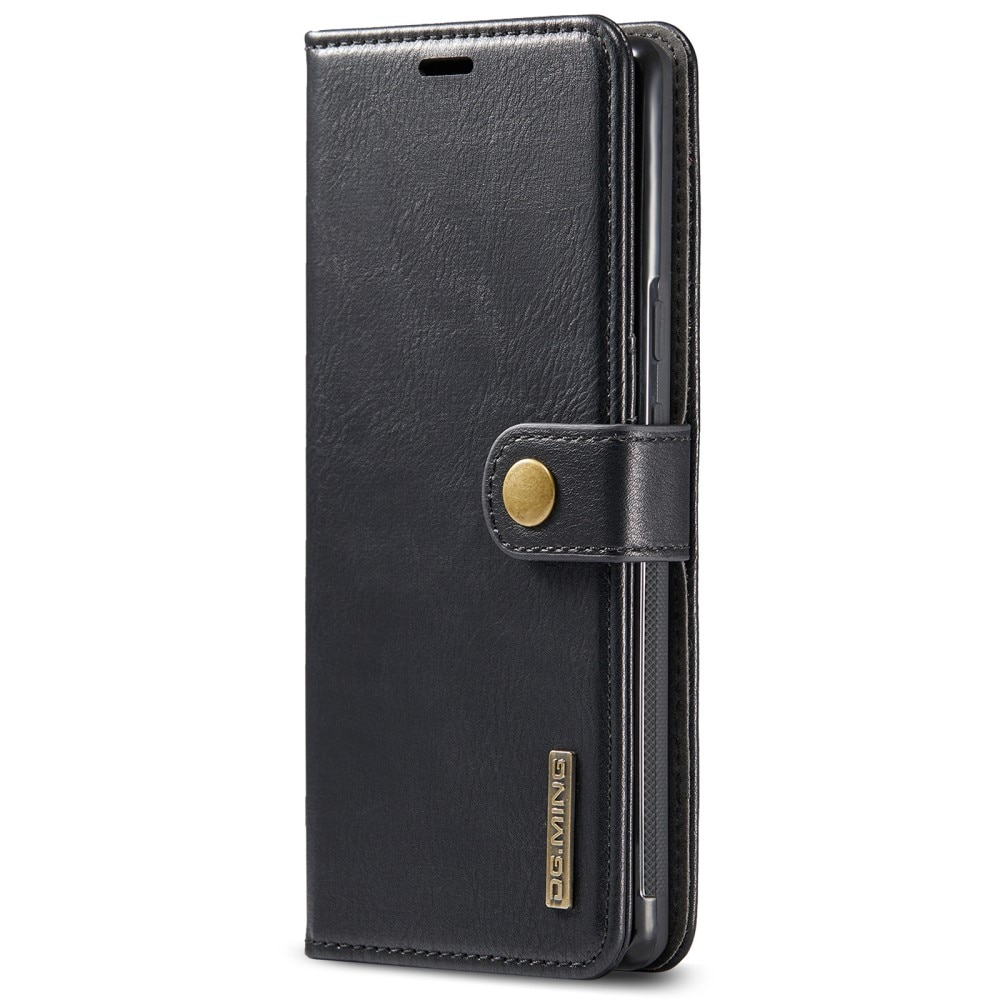 Étui portefeuille Magnet Wallet Google Pixel 6 Pro, Black