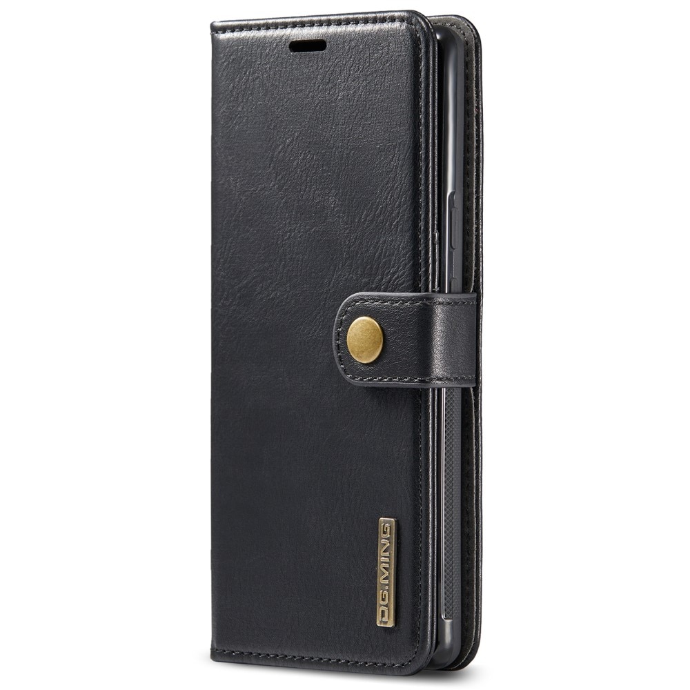 Étui portefeuille Magnet Wallet Google Pixel 6 Pro Black