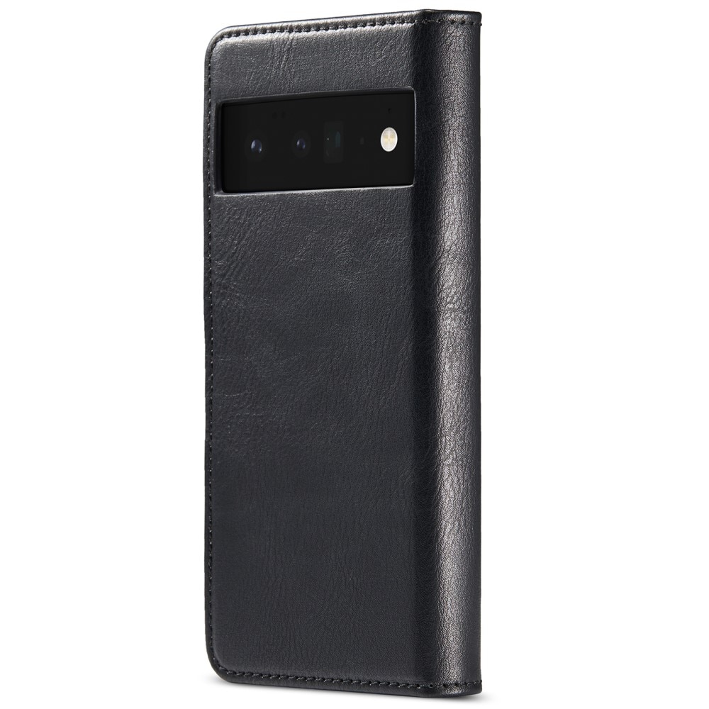 Étui portefeuille Magnet Wallet Google Pixel 6 Pro Black