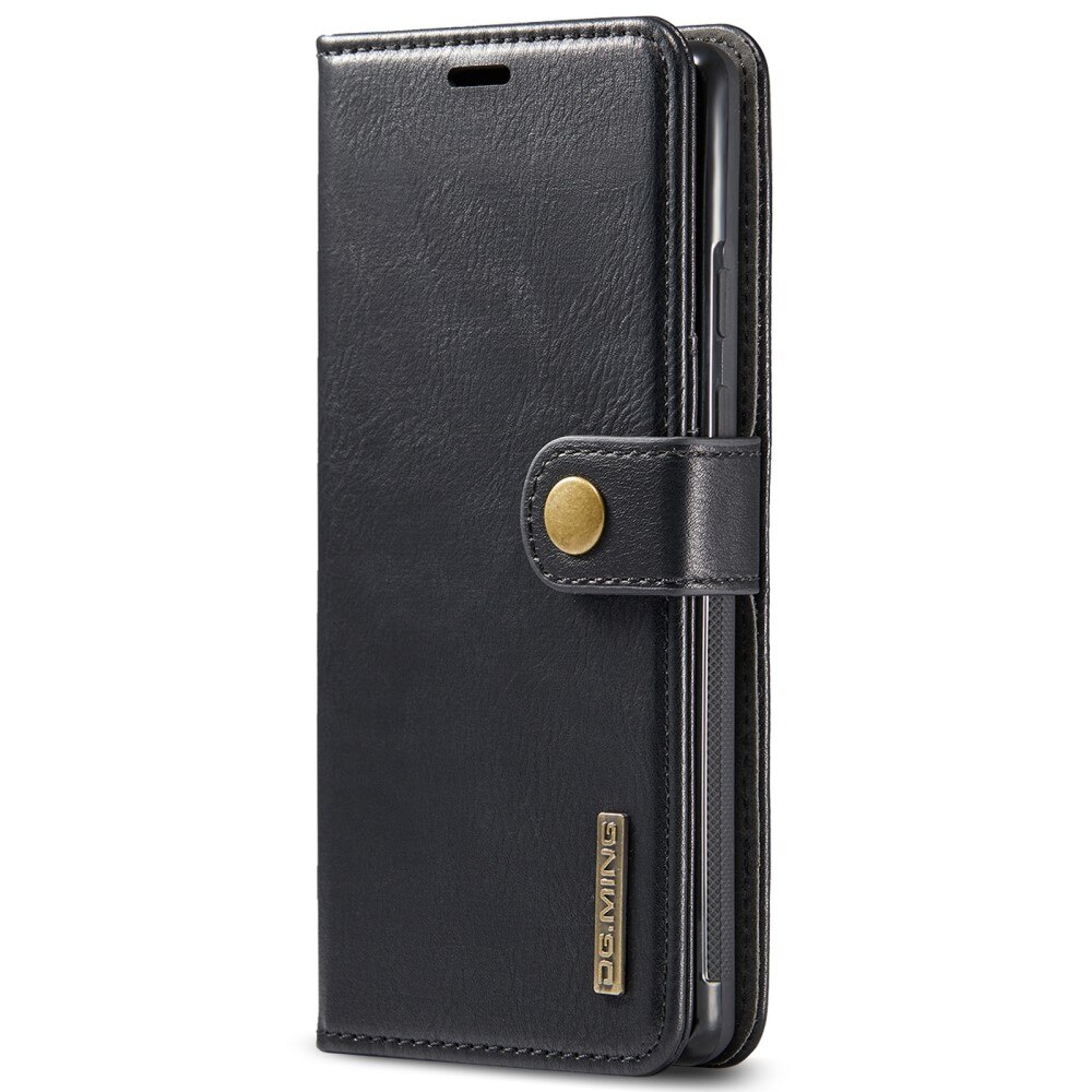 Étui portefeuille Magnet Wallet Google Pixel 6, Noir