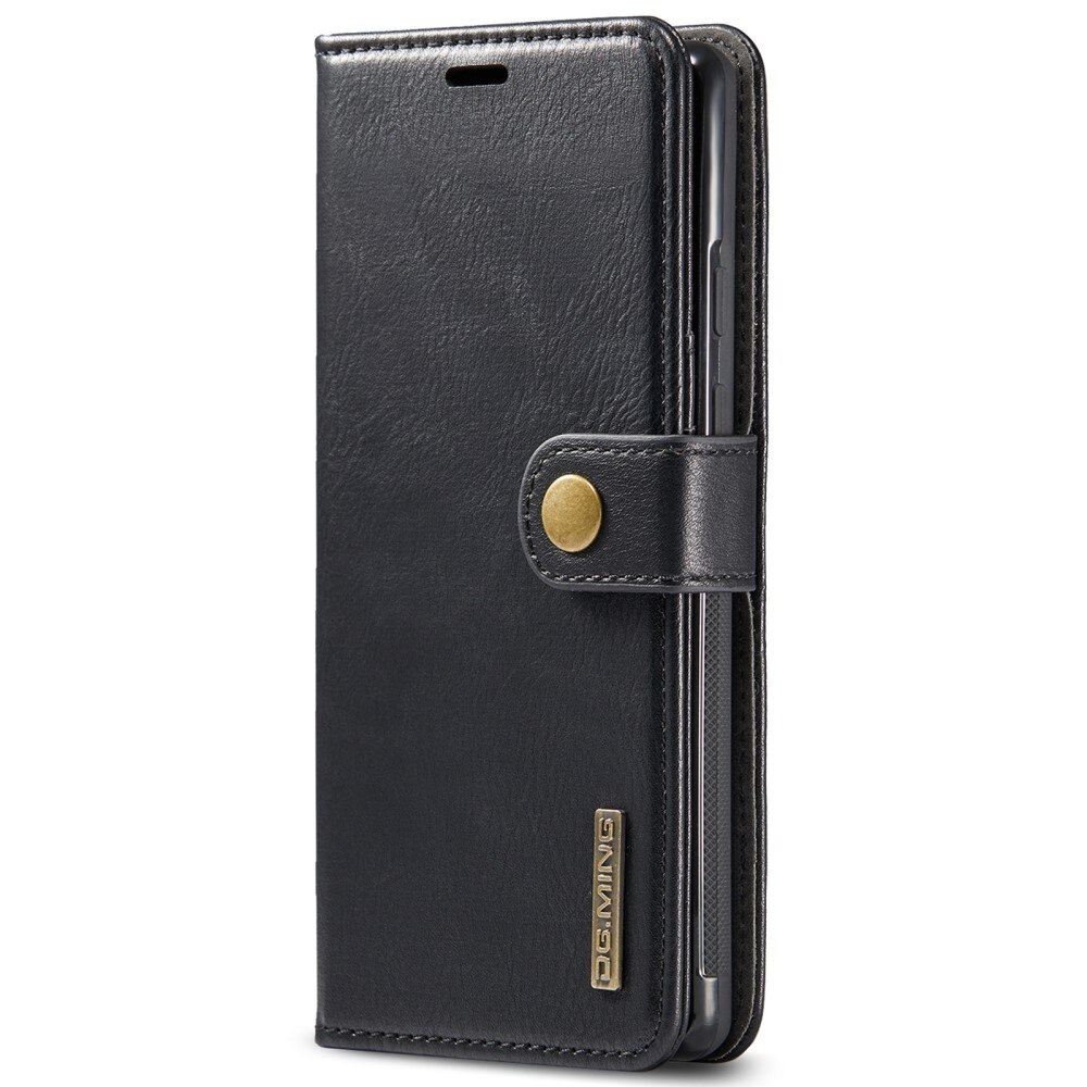 Étui portefeuille Magnet Wallet Google Pixel 6 Black